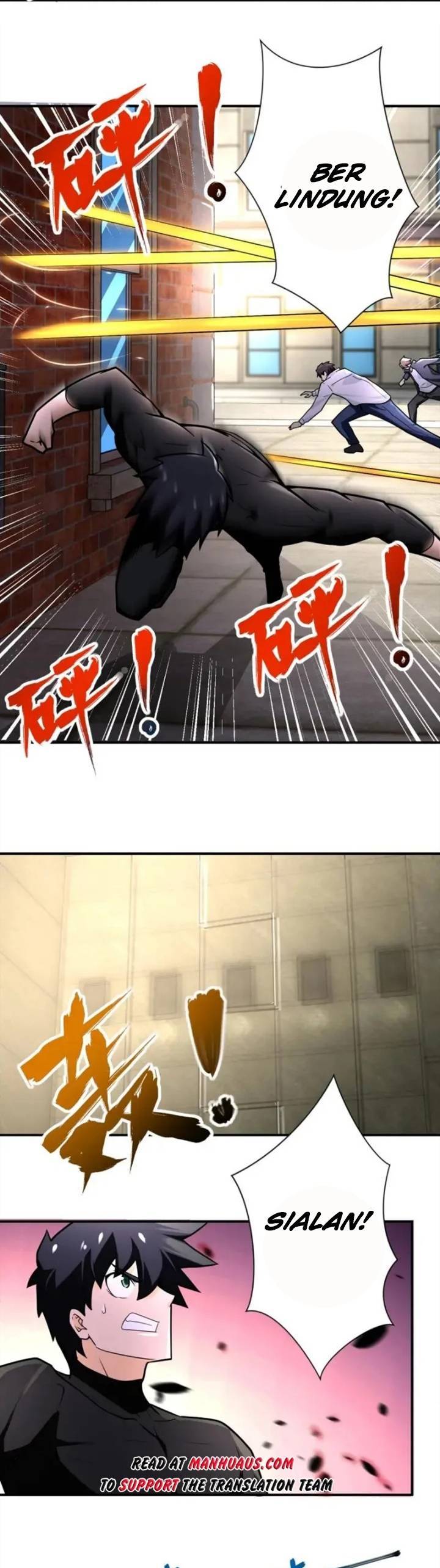 Super System Chapter 240 Gambar 9